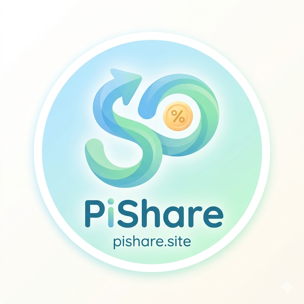 PiShare Logo