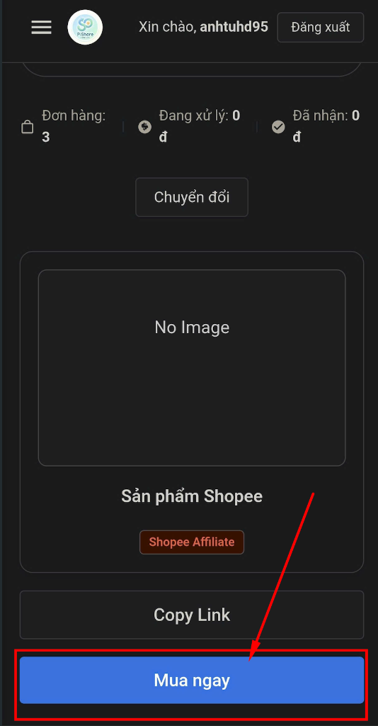 Bước 5: Nhấn Mua ngay - ảnh 1